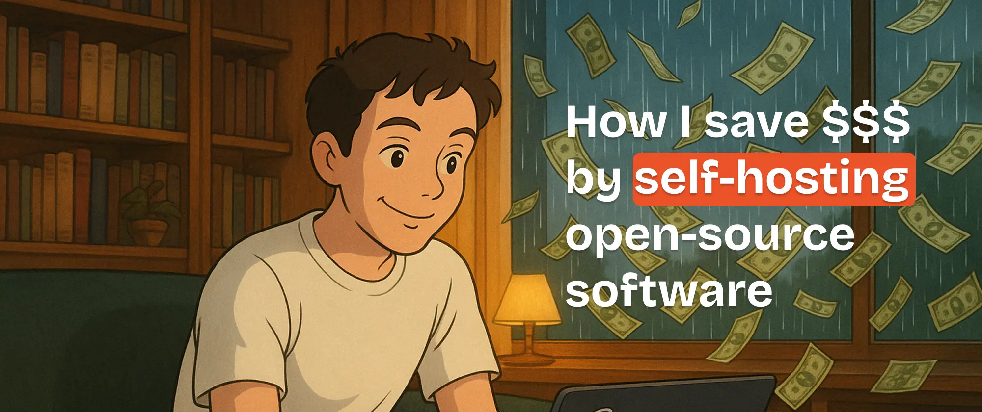 How I Save Money in 2026 by Self-Hosting These 5 Open Source Tools