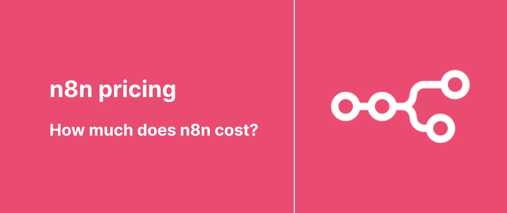 n8n Pricing in 2026: Cloud vs Self-Hosting vs Managed Hosting